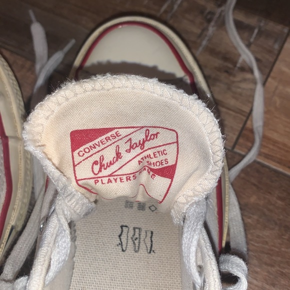 Converse Chuck 70 Size 5.5 (women’s) or 36 (UK) in Parchment (fits like 6.5) - Picture 6 of 7
